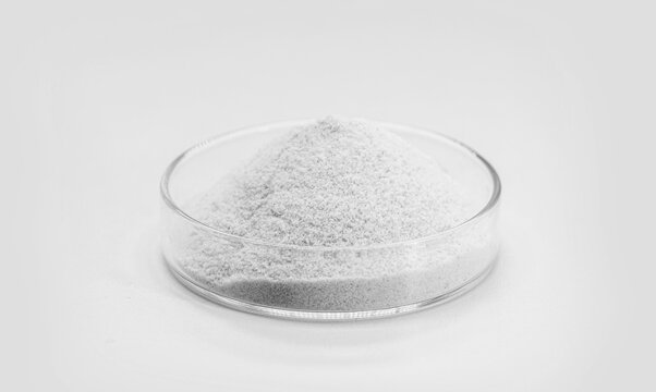 lactase enzyme, food supplement, powder containing the enzyme lactase. &middot; The enzyme lactase helps to digest the lactose present in food. isolated white background