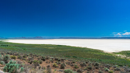 Alvord Desert Playa, Eastern Oregon