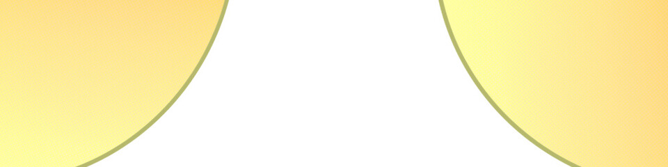 Yellow and white pattern panorama background. Simple design. Textured, for banners, posters, and vatious graphic design works