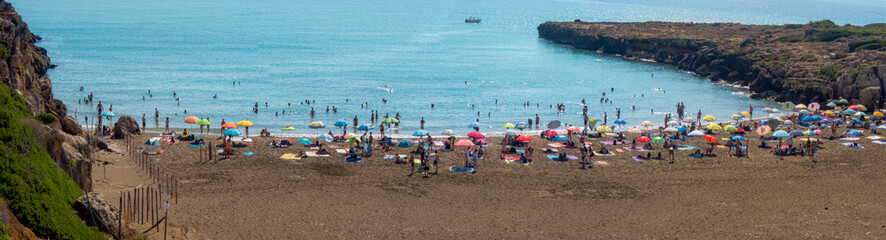 Spiaggia Calamosche