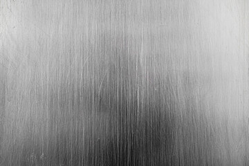Clean and sharp steel surface texture with small scratches. 4k photorealistic texture
