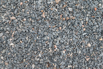 Clean and sharp texture of small stones. 4k photorealistic texture	
