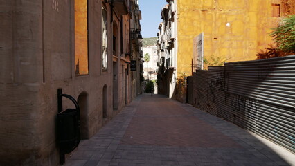 Obraz premium ALCOY