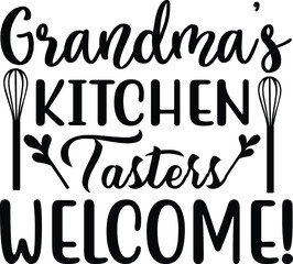 Kitchens SVG Cut Files Bundle