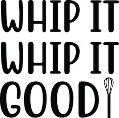 Kitchens SVG Cut Files Bundle