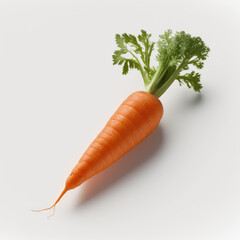 Orange Crunch: The Delicious and Nutritious Carrot