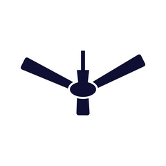 Ceiling fan icon