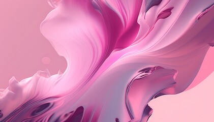 Abstract Background. Colorful background. Generative AI