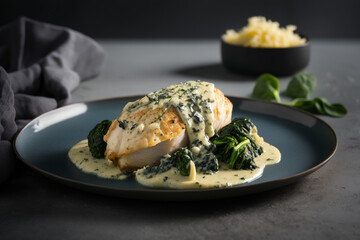 Keto Spinach and Artichoke Stuffed Chicken Breast: A Delicious and Healthy Meal Option