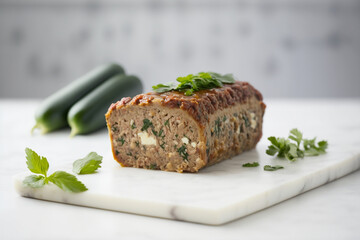 Easy Low Carb Keto Meatloaf: A Healthy and Delicious Dinner Recipe
