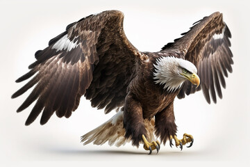 aguia poderosa simbolo arqueótipo de poder e liberdade 