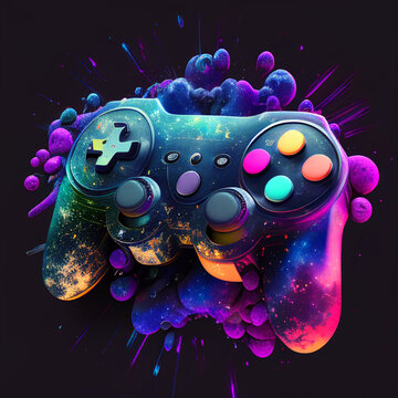 "Video Game Controller" Images – Browse 41,288 Stock Photos, Vectors