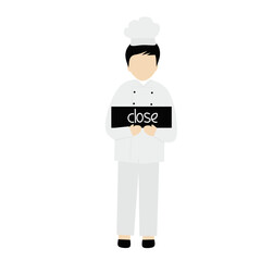 Faceless Chef