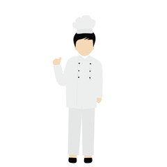Faceless Chef