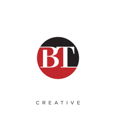 bt circle logo luxury