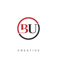 bu circle logo luxury