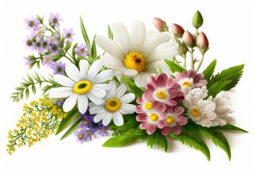 bouquet of flowers