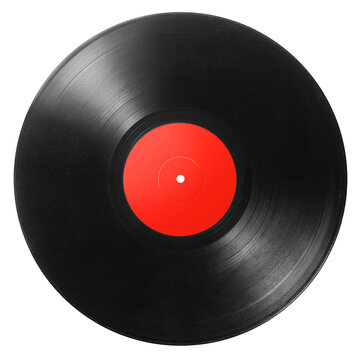 アナログのレコード盤