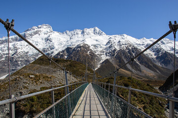 Mount Cook National park