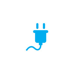 Electric plug png symbol