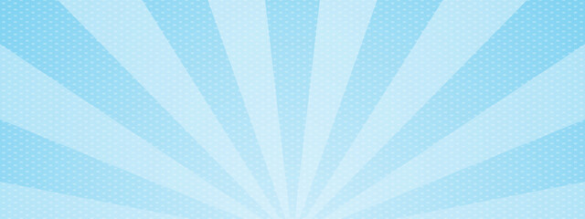 集中線　シンプル　使いやすい　横　横長