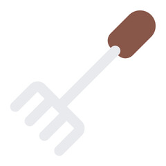 fork icon for illustration