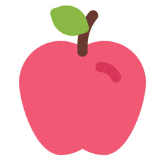 apple icon for illustration