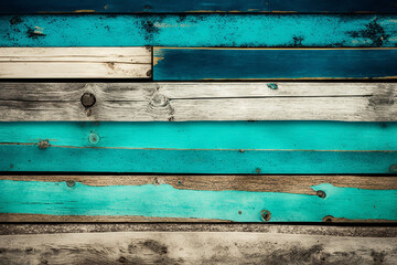 vintage wood planks