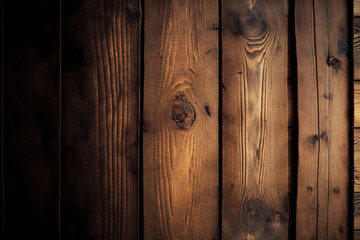 Obraz premium wood planks