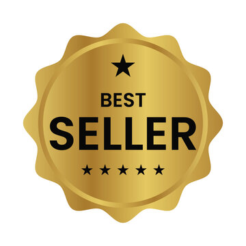 Best Seller Badge Images – Browse 67 Stock Photos, Vectors, and Video