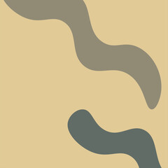 background with footprints