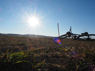 Cicloturismo en las Bardenas Reales en Navarra