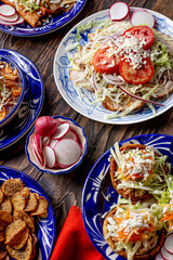 comida tipica mexicana