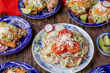 comida tipica mexicana