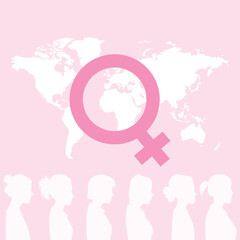 idea of international women's day