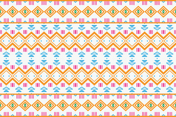Samoan tribal pattern design. Traditional ethnic pattern design It is a pattern geometric shapes. Create beautiful fabric patterns. Design for print. Using in the fashion industry.
