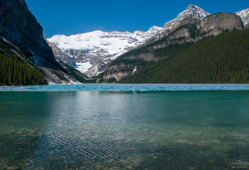 Obraz premium Banff and Jasper, Canada