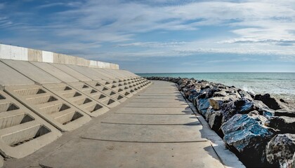 Fontanka beach on the Black Sea near Odessa, Ukraine