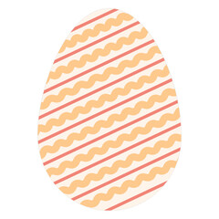 Egg easter Color