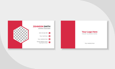 Modern Business Card Template