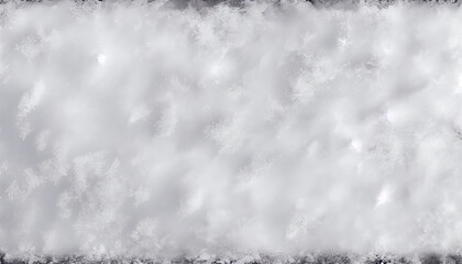 Background with overlapping snowflakes, light background, snowflakes