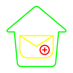 address icon