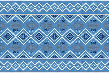 African Motif Ethnic seamless pattern background. geometric ethnic oriental pattern traditional. Ethnic Aztec style abstract vector illustration. design for print texture,fabric,saree,sari,carpet.