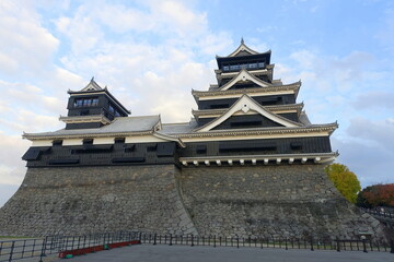 熊本城　天守閣復旧