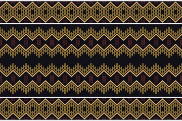 African Ethnic Damask embroidery background. geometric ethnic oriental pattern traditional. Ethnic Aztec style abstract vector illustration. design for print texture,fabric,saree,sari,carpet.