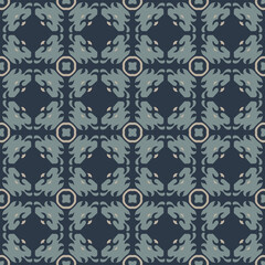 Seamless Geometric Pattern. Abstract texture designs can be used for backgrounds, motifs, textile, wallpapers, fabrics, gift wrapping, templates. Design Paper For Scrapbook. Vector.