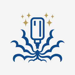 Rocket Star Vape Logo