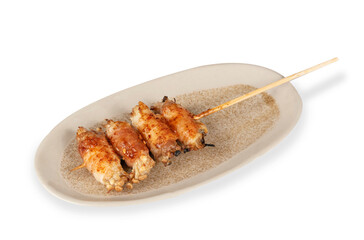 Mala grilled barbecue with Sichuan pepper