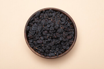 Prunes in a bowl