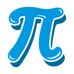 Pi Day Symbol